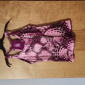 Danskin Athletic Top - Size Medium